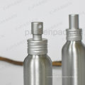 Алюминиевый косметический контейнер для парфюмерии с распылительным насосом (PPC-ACB-053)